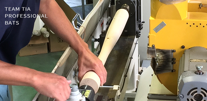TEAM TIA PROFESSIONAL BATS